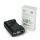 Obudowa Raspberry Pi Obudowa justPi do RPi 4B z wentylatorem - czarna
